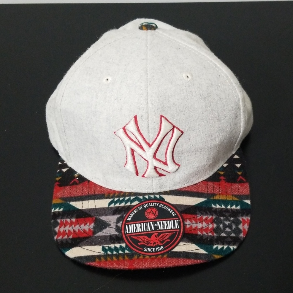 *American needle* NY hat